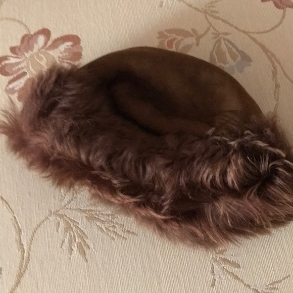 Real fur hat - Picture 3 of 4